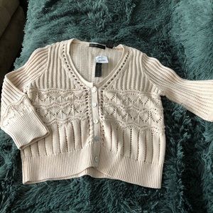 Preswick & Moore women sweater. Size small